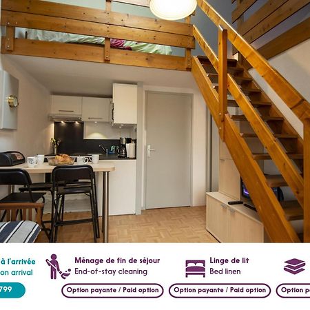 Les Sables-dʼOlonne Appartement A 900M De La Plage Aux Sables D'Olonne מראה חיצוני תמונה