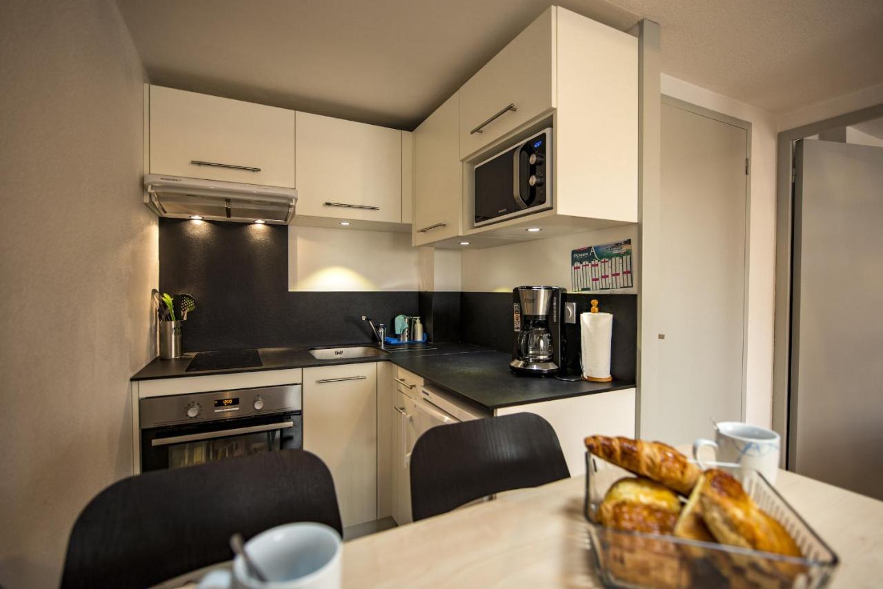 Les Sables-dʼOlonne Appartement A 900M De La Plage Aux Sables D'Olonne מראה חיצוני תמונה