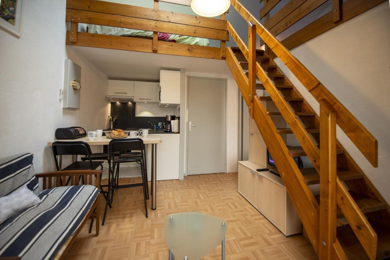 Les Sables-dʼOlonne Appartement A 900M De La Plage Aux Sables D'Olonne מראה חיצוני תמונה