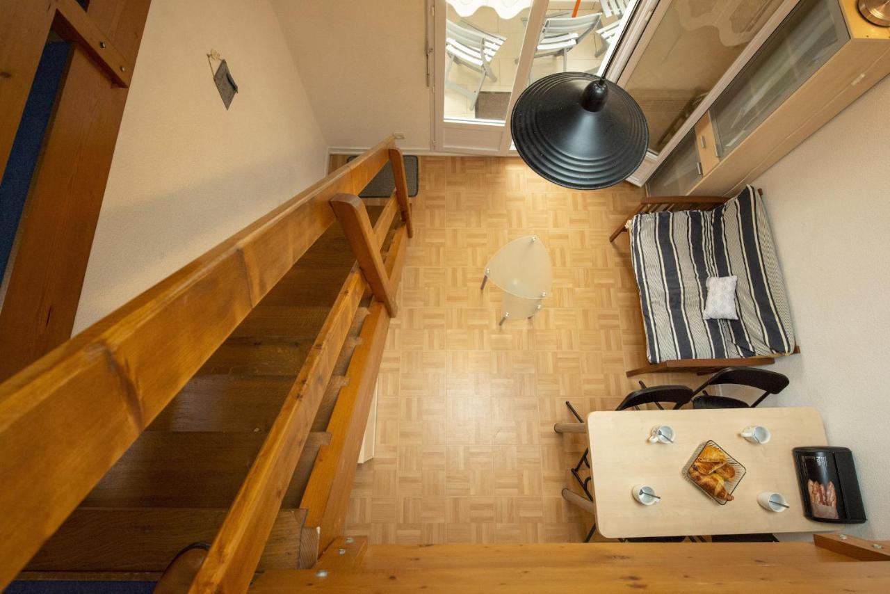 Les Sables-dʼOlonne Appartement A 900M De La Plage Aux Sables D'Olonne מראה חיצוני תמונה
