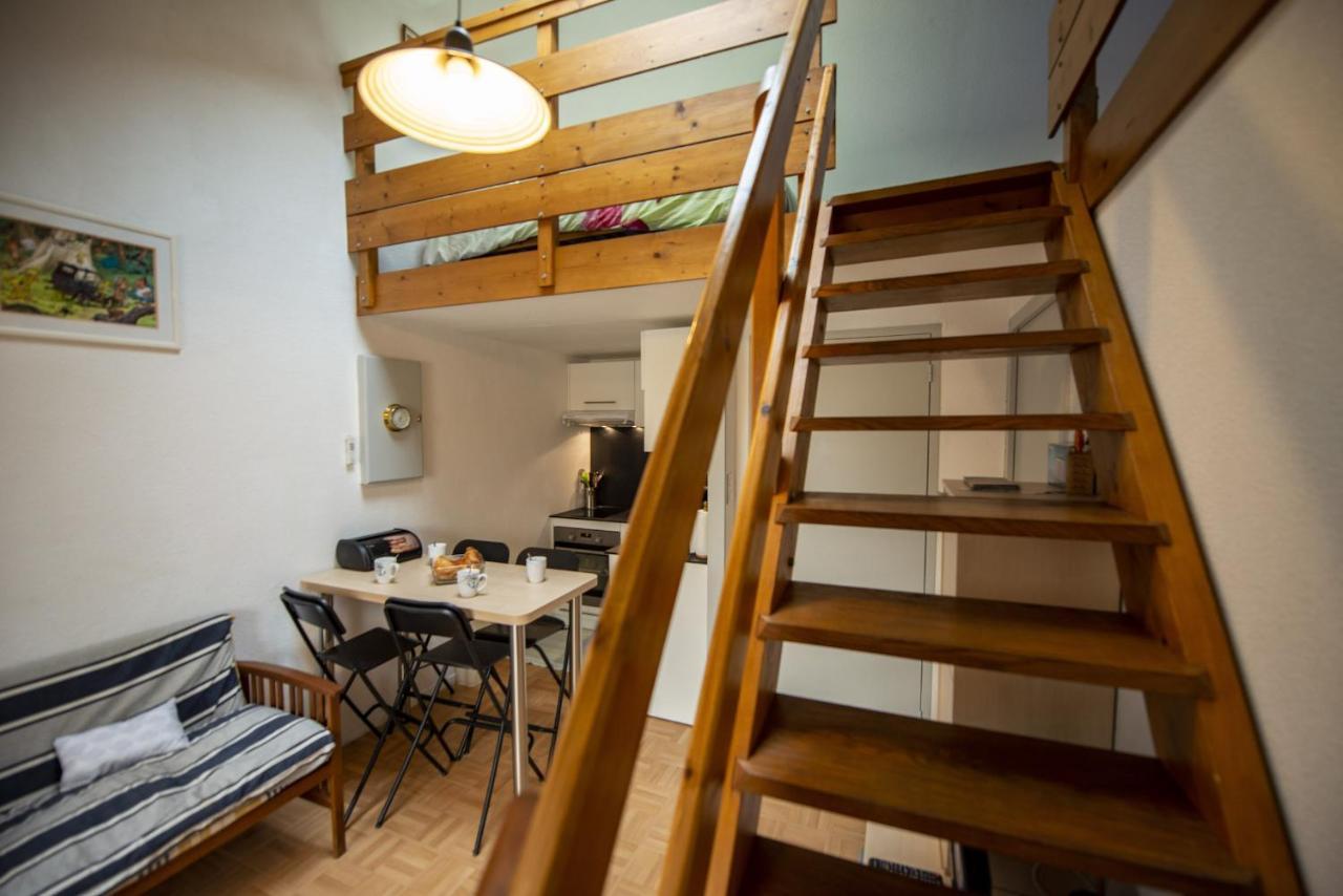 Les Sables-dʼOlonne Appartement A 900M De La Plage Aux Sables D'Olonne מראה חיצוני תמונה
