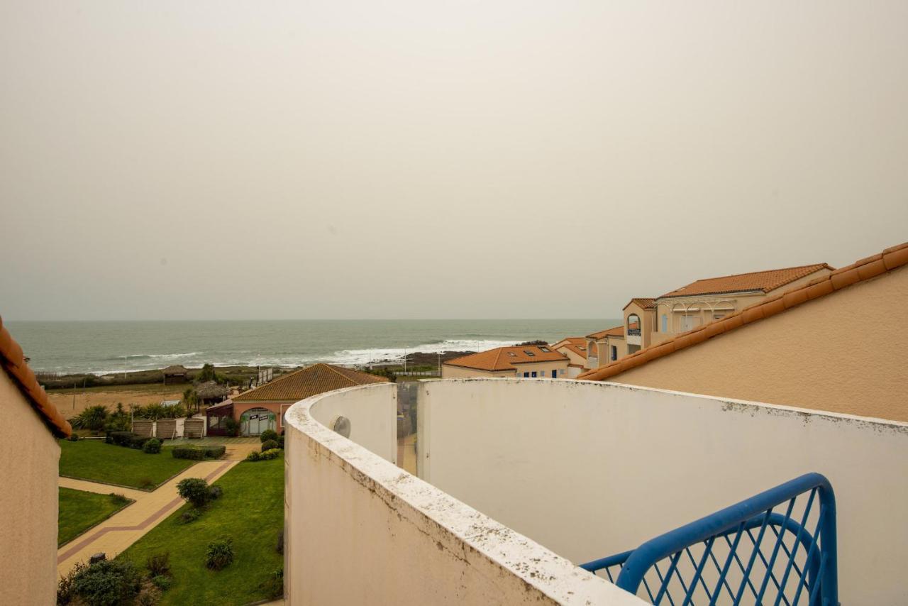 Les Sables-dʼOlonne Appartement A 900M De La Plage Aux Sables D'Olonne מראה חיצוני תמונה