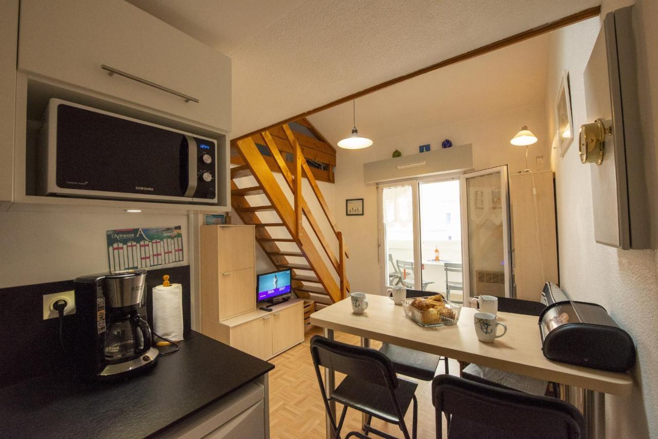 Les Sables-dʼOlonne Appartement A 900M De La Plage Aux Sables D'Olonne מראה חיצוני תמונה