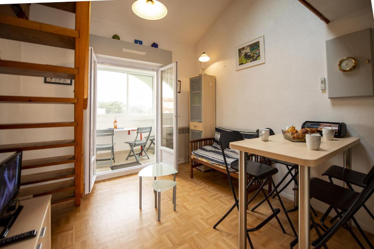Les Sables-dʼOlonne Appartement A 900M De La Plage Aux Sables D'Olonne מראה חיצוני תמונה